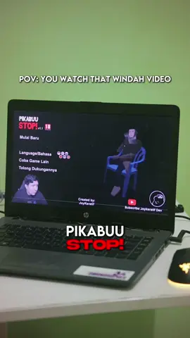 worst ending ever. #windahbasudara #pikabuu  #joykreatif 