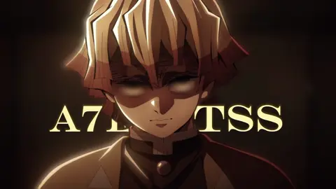 Zenitsu sur la nouvelle saison🔥🔥🔥///EDIT DEMON SLAYER AVEC NASHEED///#edit #nasheed #demonslayer 