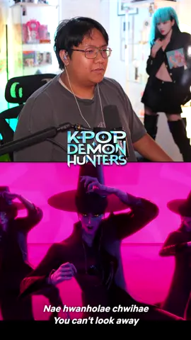 ANOTHER BANGER  #kpop #kpopdemonhunters #sajaboys #huntrix #kpopreaction #avach #youridol 