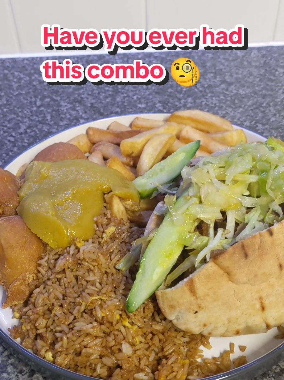 Chinese Donna kebab #FoodTok 