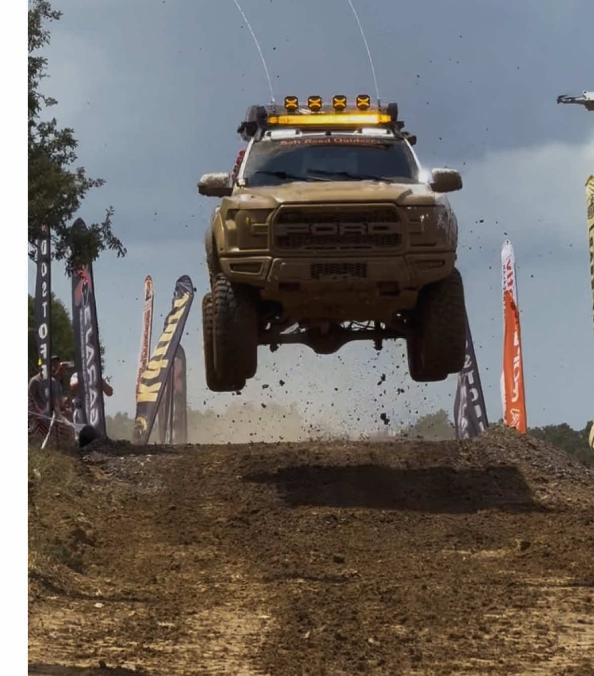 #offroad #fly #f150raptor #fordf150raptor #pickup @HaKan Ural show