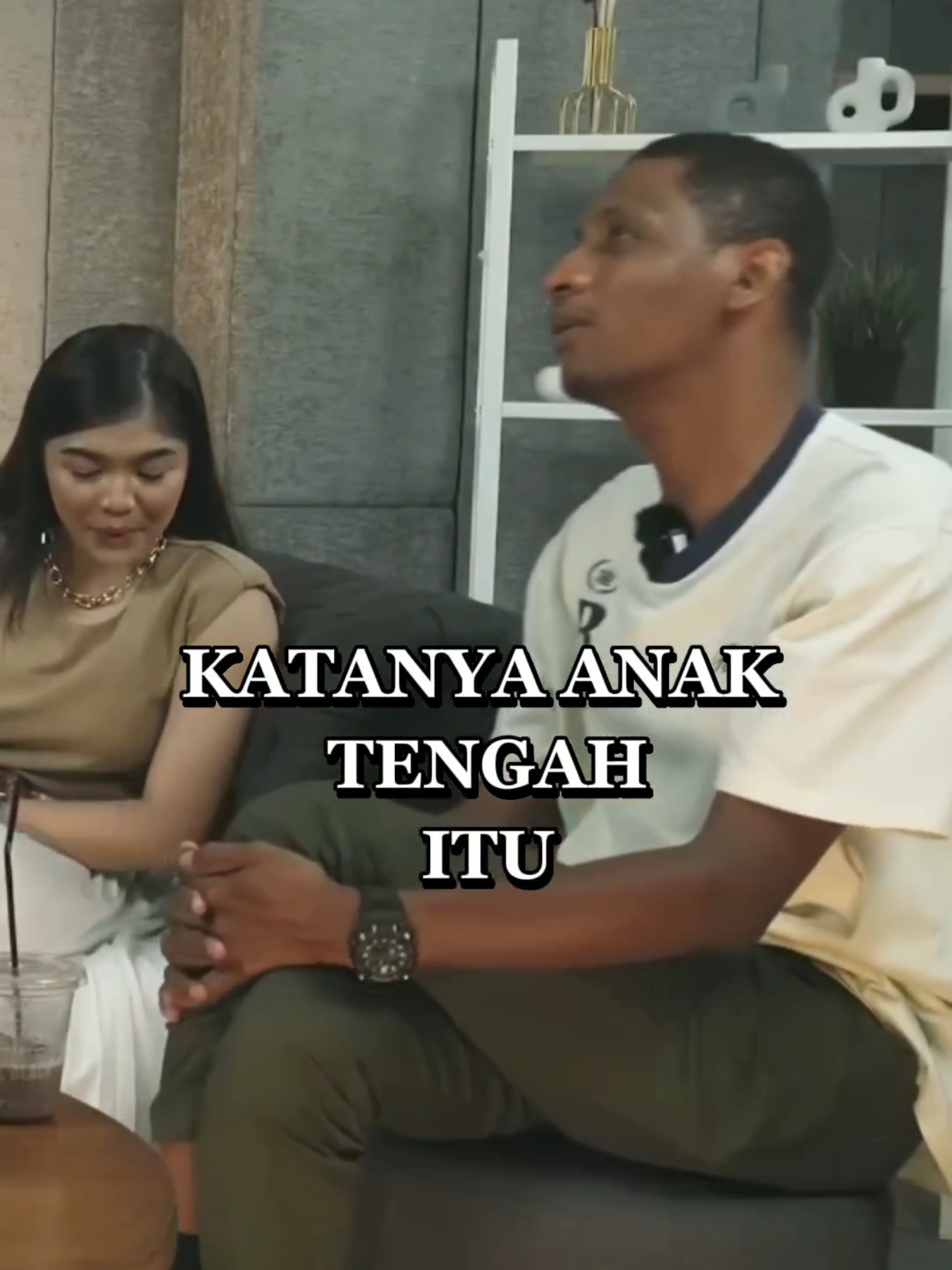 anak tengah #sadvibes #rucas #anaktengah 