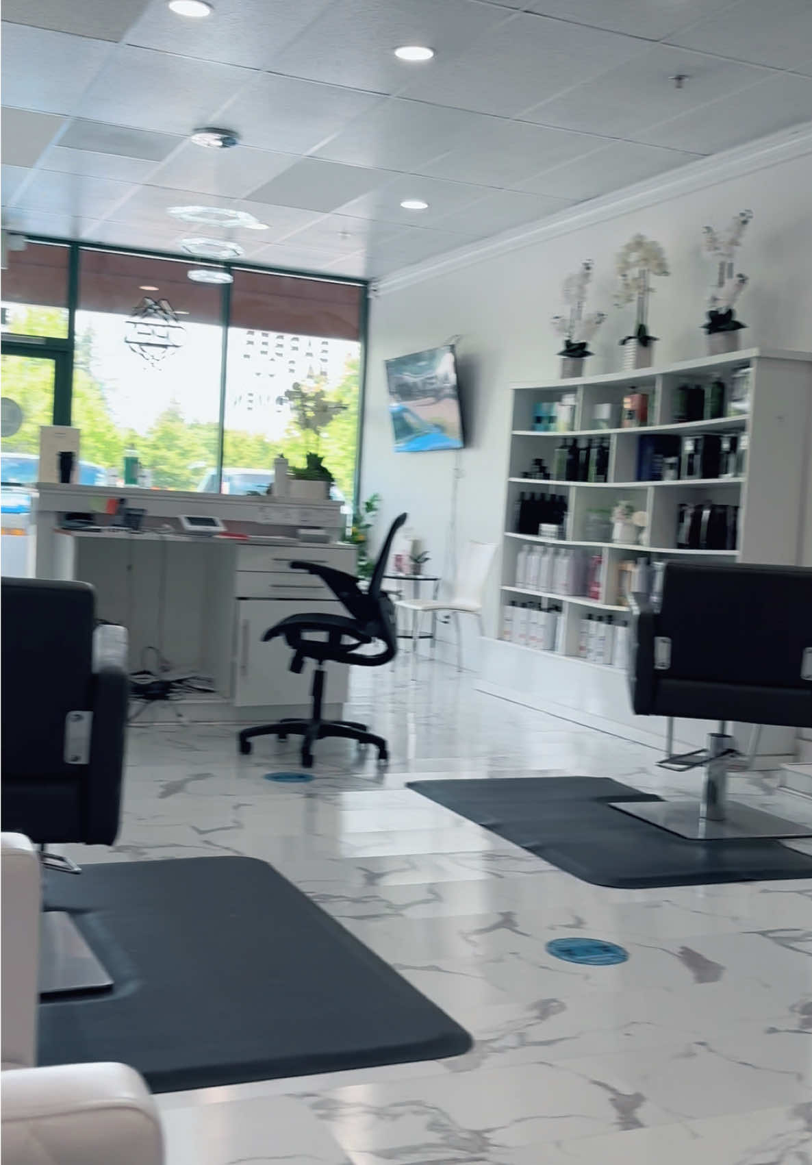 Salon day with my mini-me 💇‍♀️✂️ Just a little shaping, nothing extra — fresh and simple! #FreshCut #momanddaughterday #HairCareJourney #salonday #hairstyle #haircut #haircareroutine #haircare #momanddaughter #momanddaughtergoals #daughterandmom #hairday #hairtok #hair #simplehairstyle 