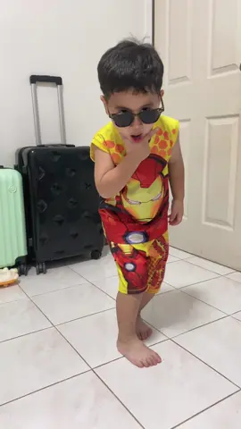 หล่อ#น้องมาร์เวล👦🏻