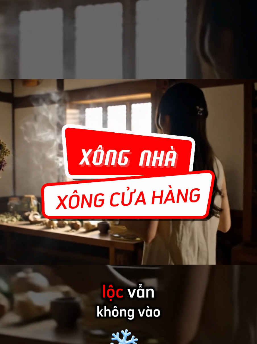 Trả lời @du.ty3502  Nên xông cửa hàng, nhà ở khi nào #xongnhatayue #xongcuahang #phongthuycaivan #catlongnhuy 