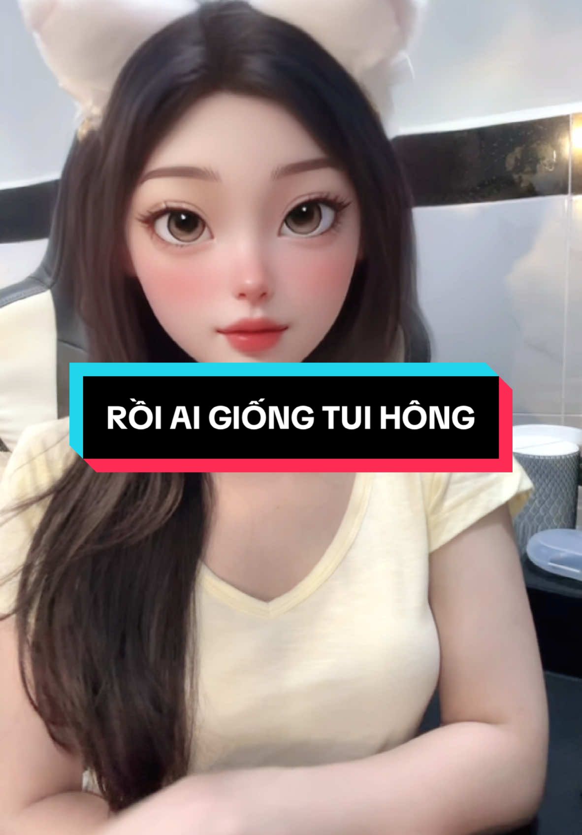 Rồi tui tìm người đồng cảnh ngộ 🥹 #nhepmieng #xuhuong #clarahr #clarahrokvip #hrokvip #fyp #mocbaicampuchia🇰🇭 