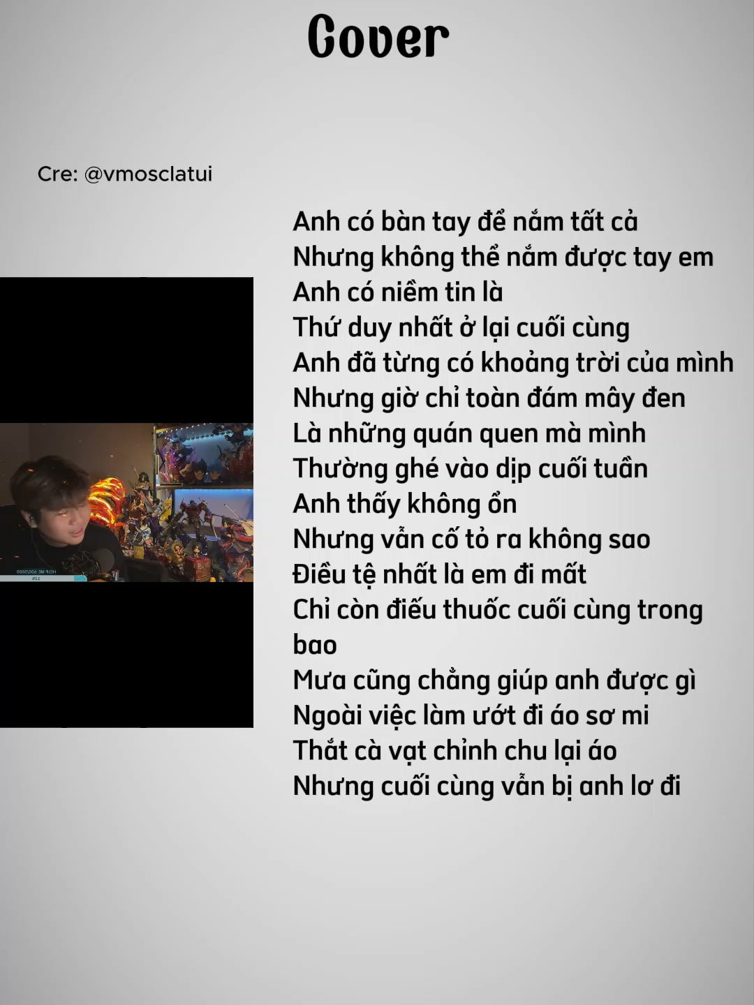 Anh có bàn tay để nắm tất cả... #3107-2xghequa #3107-2 #ghequa #guitarcover #music #lyrics #nhacchill #tamtrang #nhaccoloi #nhactamtrang #viral #xuhuong #xh #saito6367 #nhacchaymoingay #nhacsuy #cover