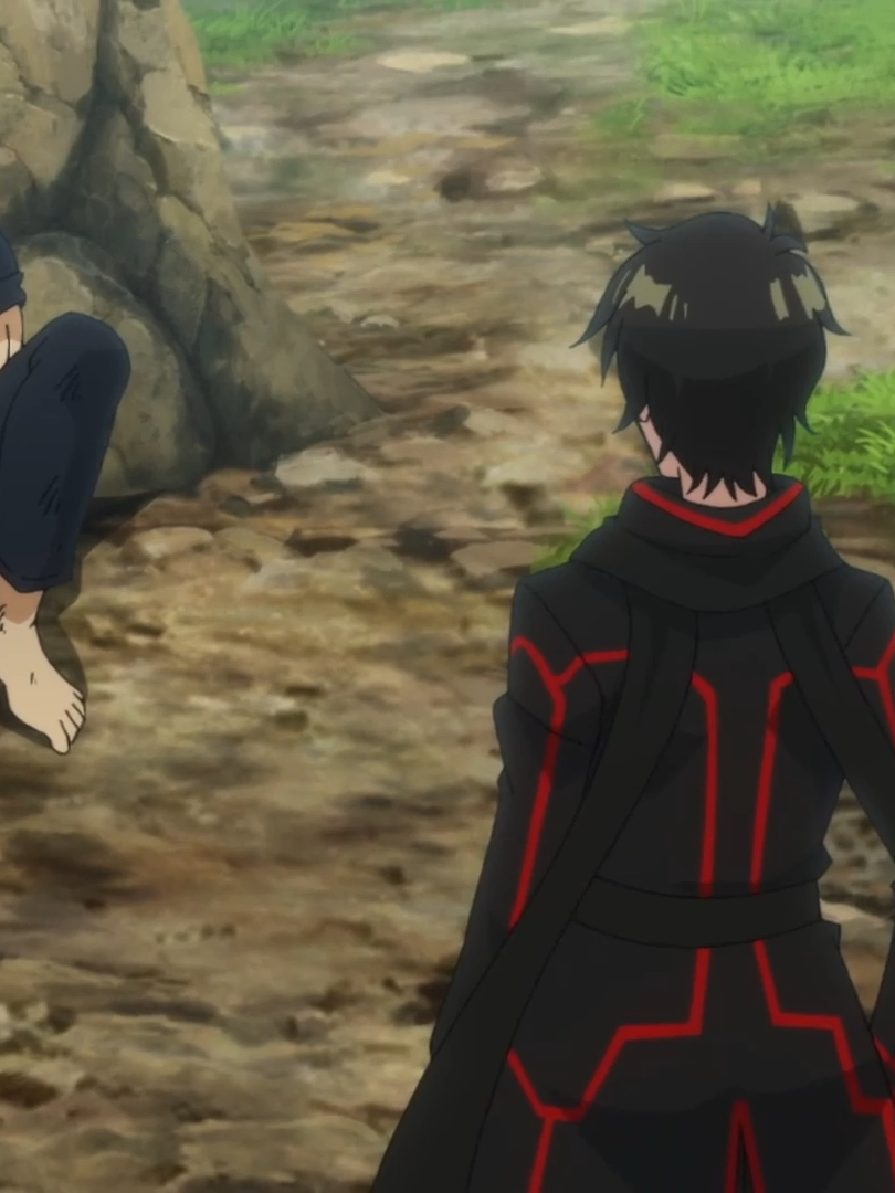 This moment made me so emotinal, it sucks i had to cut so much out thanks to coppy right #anime #edit #animeedit #peek
