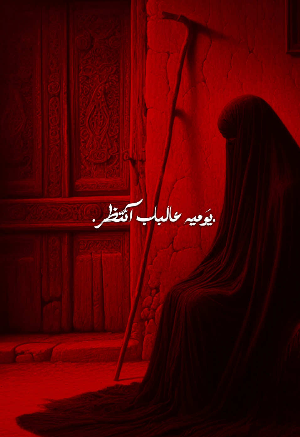 ام البـنين 💔.. #محمد_باقر_الخاقاني 