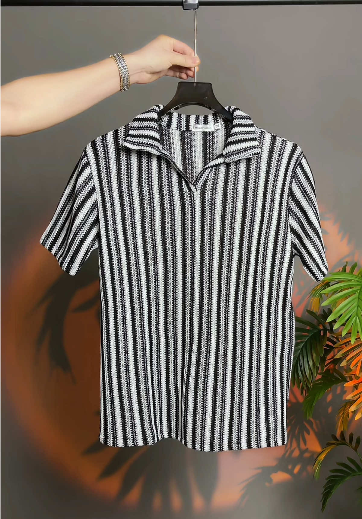 [Giá mở BÁN] Áo POLO ĐAN LƯỚI #aopolo #aopolonam #thoitrangnam #viralvideo #xhtiktok 