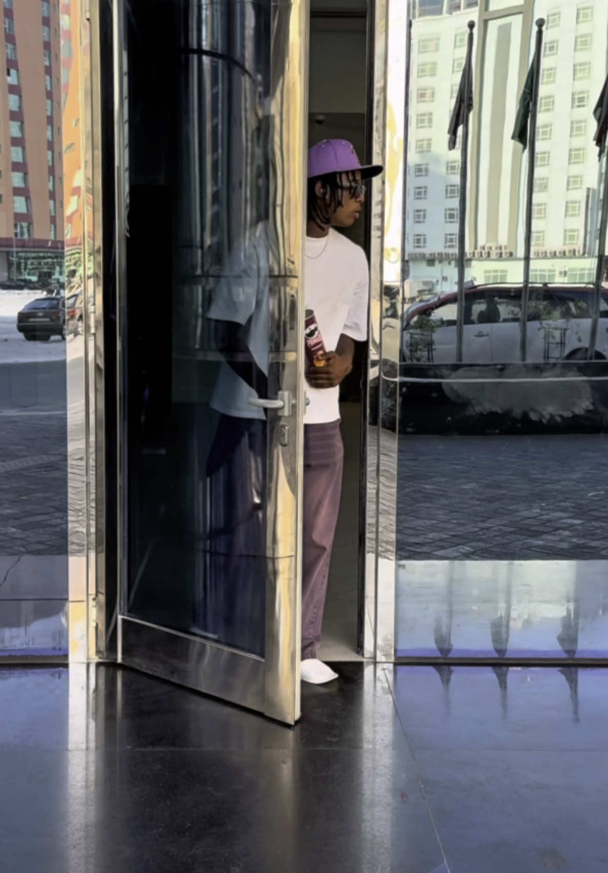 #kwt #fyp #outfit #model 💜