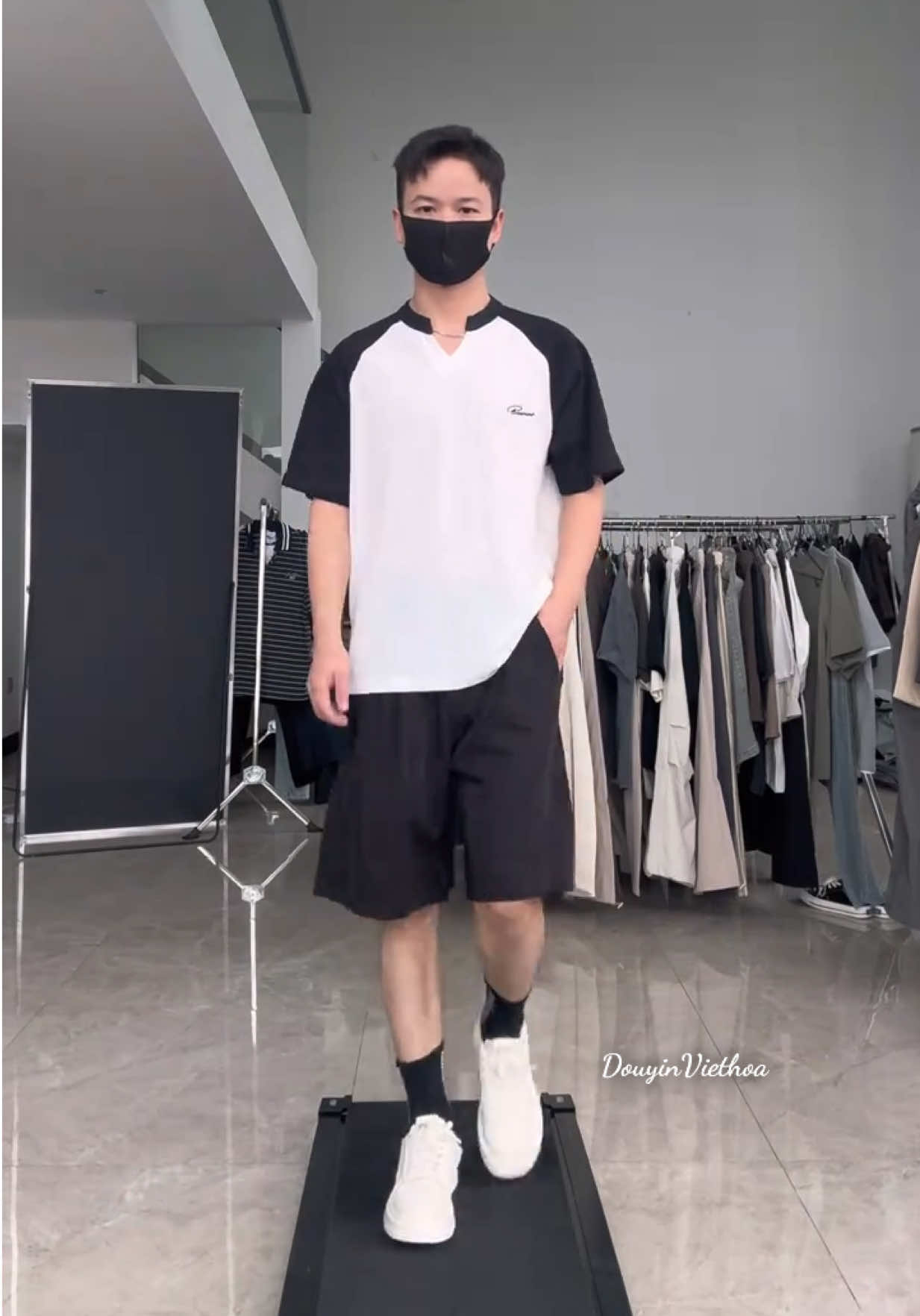 Tưởng không hợp mà hợp không tưởng #xh #phoidonam #outfit 