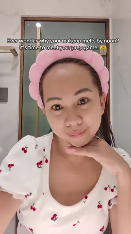 Ponds Girl legit! ✨🌷 #ponds #pondsskininstitute #helloglow #niasorcinol #skinprep #preppingskin #skin #skincare #skincareroutine #skincaretips #daycream #moisturizer #sunscreen #facecare #facecareroutine #dailymust 