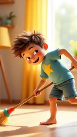 👶 Bé vừa học vừa chơi cùng bài hát “Dọn Dẹp Cùng Nhau” 🎵
 Giúp bé tự giác dọn đồ chơi, lau bàn, gấp chăn mỗi ngày.
 📌 Nhạc thiếu nhi vui nhộn – hoạt hình 3D siêu dễ thương!
 🎬 Xem thêm trên kênh Muki Kids VN nhé!
 
 #nhạcthiếunhi #dọndẹpcùngnhau #béngoan #dạybéthóiquentốt #mukikidsvn #giáodụctrẻem #tiktokkidstv 