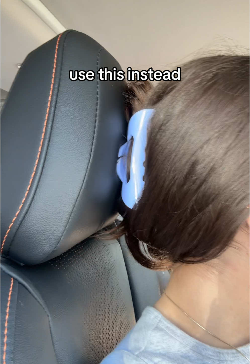Pre-orders for my invention the Cozy Clip are now open at the link in my bio! 🫶 #cozyclip #flexibleclawclip #femalefounder #founderstory #femalefounded #original #foryou #hairclip #clawclip 