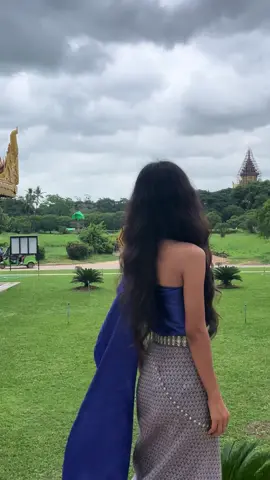 Kanbawzathadi Golden Palace🤎#foryou #foryoupage #fyp #tiktokmyanmar #myanmar 