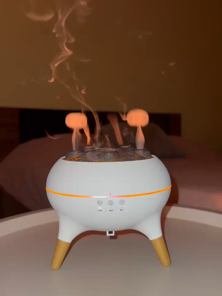 I didn’t know I needed this 😭🫶 #diffuser #aromatherapy #roomdecor #amazonfinds #tiktokfinds