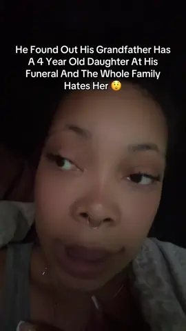 Throw the whole family away! He found out his grandfather has a 4 year old daughter when he died and the rest of the family tried to put her in an orphanage... #fyp #reddit #redditstories #redditreadings #BlackTikTok #foryoupage #tiktokpartner #foryou #EboniqueLuxe #aita