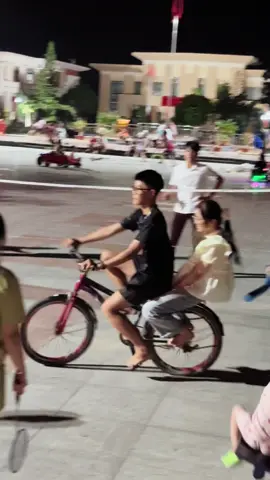 Cảm giác chill thật!!  #xh #trending #chill #fyp #xedap #tuoithotoi 