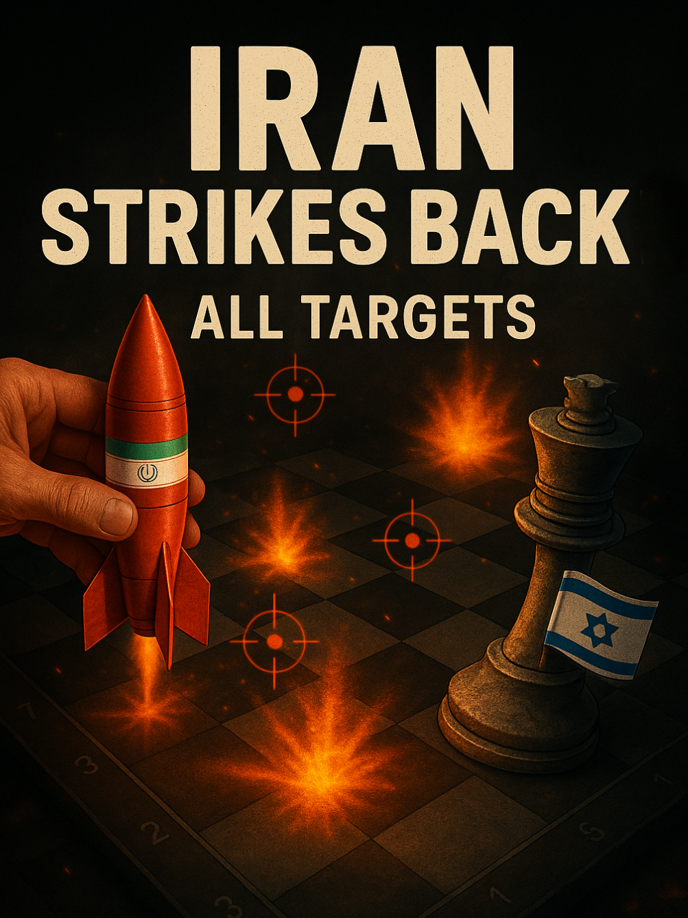 All VERIFIED shocking strikes that flipped regional power dynamic overnight. What happens when high-tech defenses aren't enough? #iran #israel #nuclear #fordow  #haifa #bunker #port #bushehr 