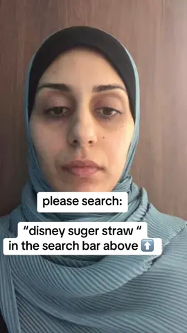 #creatorsearchinsights #disney #disneysugerstraw #suger #fypシ #foryou #foryoupage 