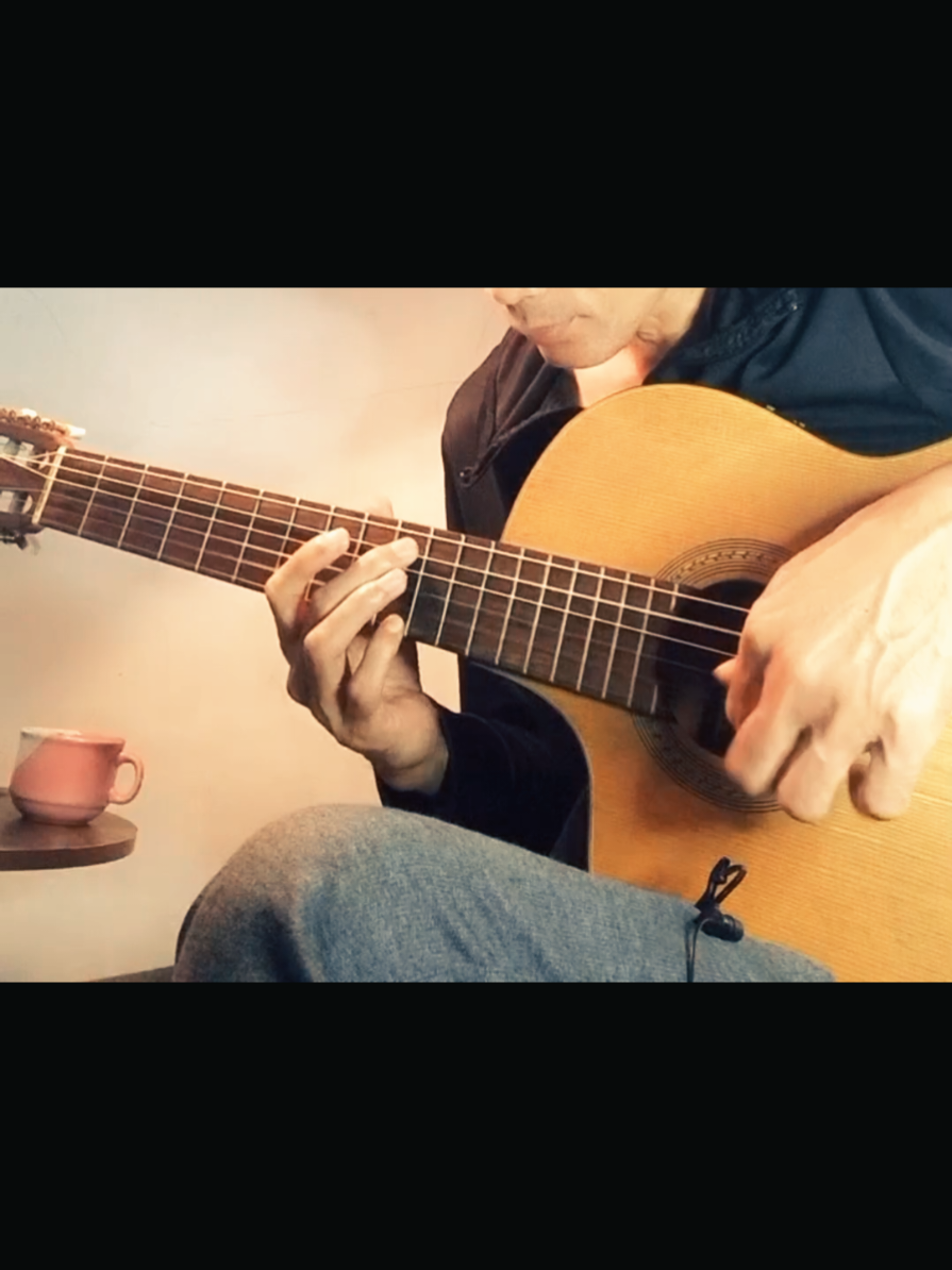 #romeoandjuliet #theme #atimeforus #gitarcover #fingerstyle #fyp #berandatiktok 