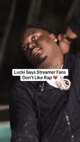 Lucki new interview #lucki #interview #carti #twitch #fyp #viral #xybzca 