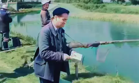 La pescuit cu Luis de Funès#pamflet #glume 