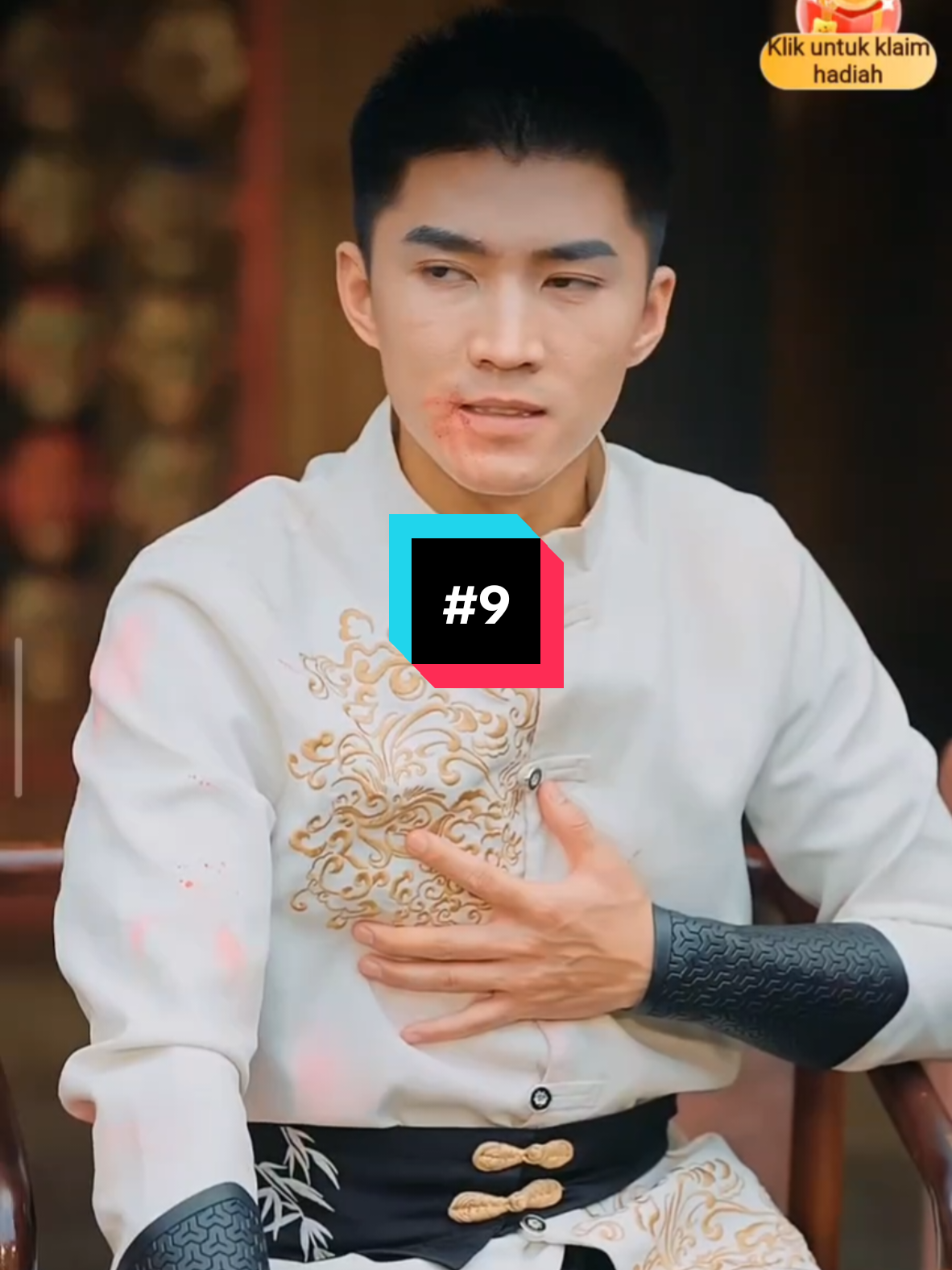 Tukang sapu yg hebat 9 #Netshort #viral #fyp 
