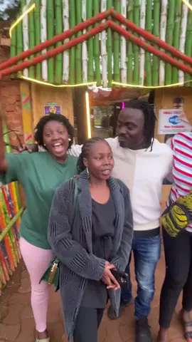 I went for @Colors and Brushes Ug today and Found these Ninjas naye Ba sudiya Queens. Always 😂😂