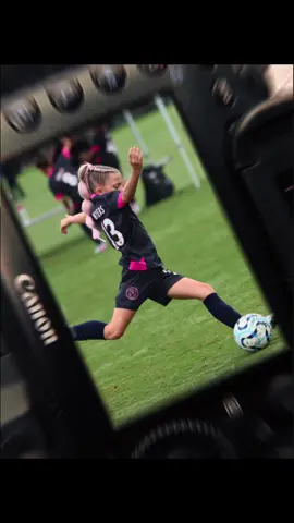 We shoot on a Canon R5 with RF lens!  if you have questions about how to create content like you see on our channel DM us!  #canon #youthsoccer #youthsports