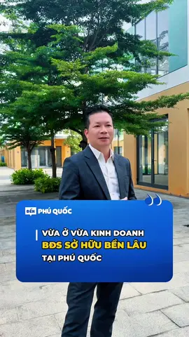 Chính sách hỗ trợ mặt bằng kinh doanh đến 3 năm đầu tiên tại Meyhomes Capital Phú Quốc (áp dụng có điều kiện theo từng ngành hàng) chính thức được triển khai. Một bất động sản mà vừa có thể an cư, vừa khai thác kinh doanh, lại yên tâm về pháp lý và nằm tại vị trí đón đầu sóng phát triển hạ tầng của Phú Quốc  – thì đó là lựa chọn rất đáng để cân nhắc.  #DenPhuQuoc #MeyhomesCapitalPhuQuoc #DenPhuQuocVeOMeyhomes #Meyhomes #CenSPC #phuquoc #Apec2027 
