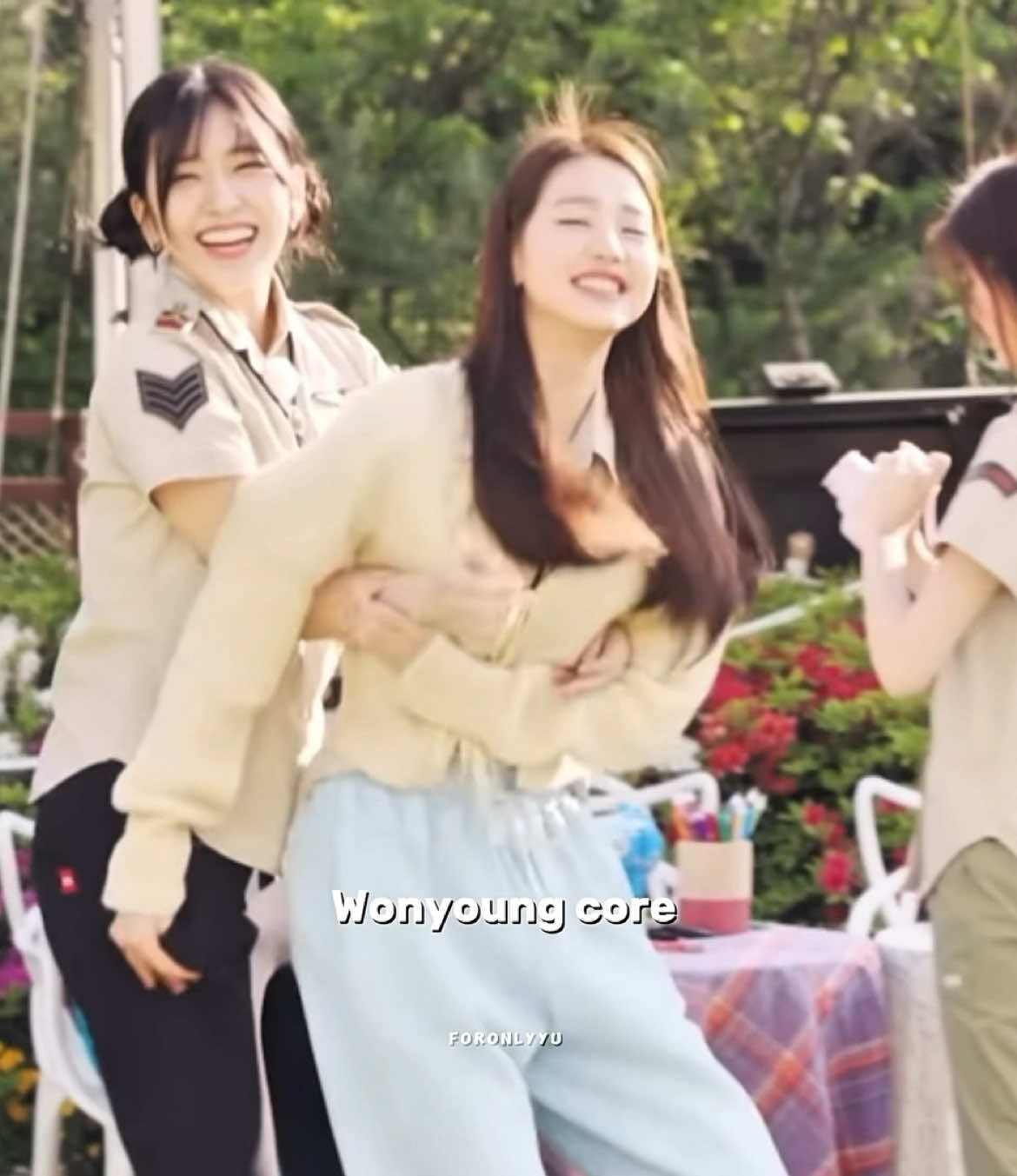 Wonyoung core #wonyoung #jangwonyoung #ive #fyp 