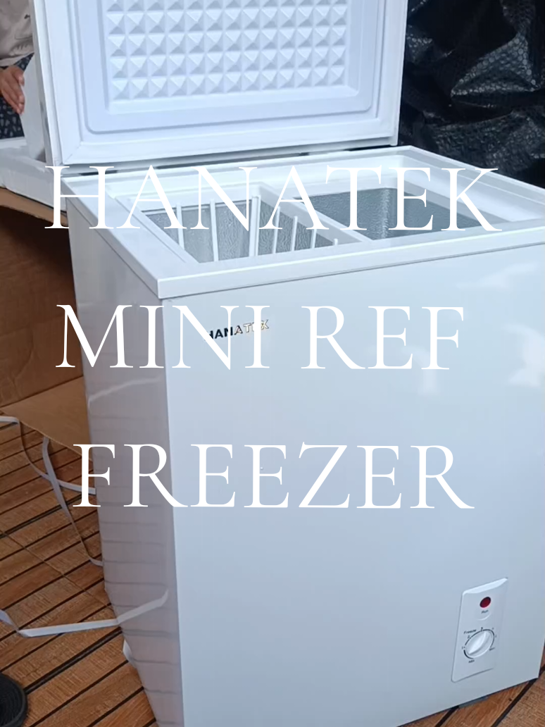 May pa SALE pa si Hanatek, goooo! 😍 #fyp #fypシ゚viral #creatorsearchinsights #trendingproducts #minirefrigrator #minifreezer #freezer #pangnegosyo 