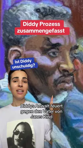 Zusammenfassung Diddy Prozess: Was hat Diddy gemacht? Und wie antwortet Diddys Verteidigung auf die ganzen Vorwürfe der Staatsanwaltschaft gegen Diddy? Sein Anwalt Marc Agnifilo geht in seinem Schlussplädoyer auf Janes Aussagen gegen Diddy ein und zerlegt die Vorwürfe. Alle Updates im Diddy Prozess erfährst du im Video. #diddy #pdiddy #cassie #jane #puffdaddy #diddytrial #trial #prozess #update #erklärung #exposed #hollywood 
