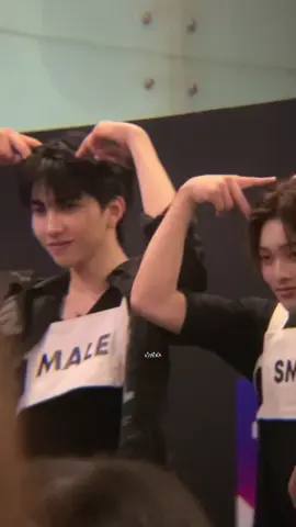 พี่เมลหนิๆๆๆๆ>< #2housesproject #male_2houses 