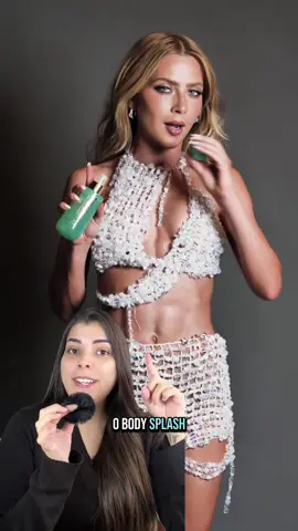 O body splash da Aura, marca da Jade Picon, tá super viralizado aqui no TikTok e com desconto incrível 😍 #TikTokShopChegou #bodysplash #aura #afrodite @Aura Beauty Club 