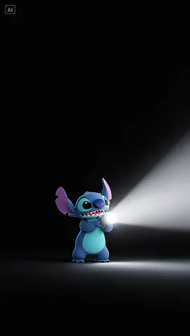 Wallpaper Flashlight Stitch #livewallpaper #stitch #liloandstitch #wallpaper #flashlight #wallpaperaesthetic #ohana 