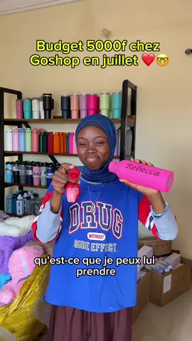 Budget 5000f #tiktokbeninois🇧🇯 #benin🇧🇯 #fypシ゚ #cadeau #foryou 