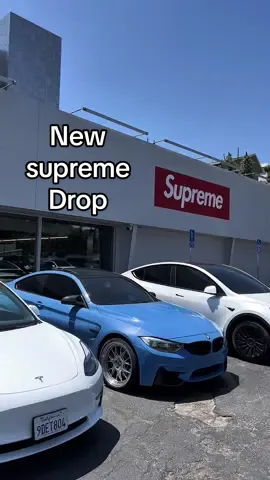 New supreme drop #supreme #mensfashion #shopping 