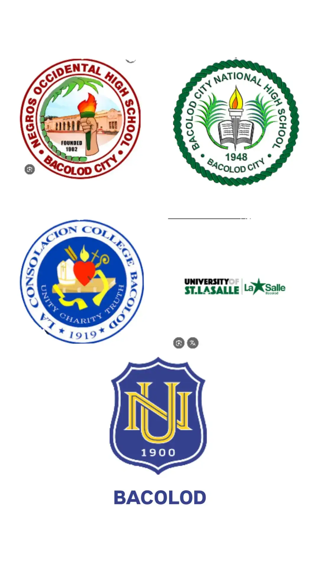 #bacolod #nohs #fyp #UNO-R #lasallebacolod #bcnhs 