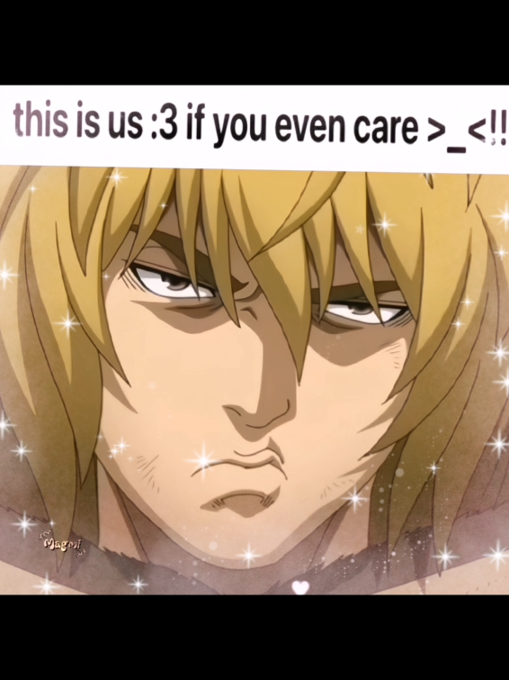 NOT A SHIP BTW #fyp #pourtoi #vinlandsaga #thorfinn #canute #friends #us 