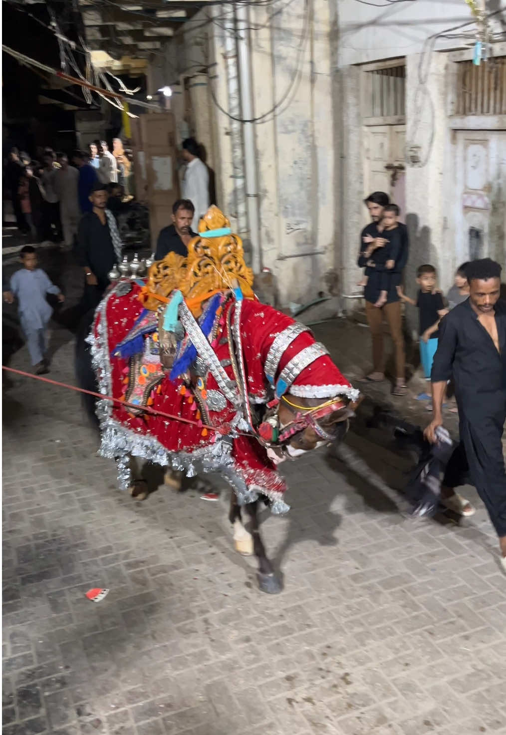 Jhandi Wadhon Ka Pir | 3 Muharam 1447/2025 | #hydliveazadari #3muharram #jhandiwadhokapir #foryou #100kviews #yaabbasع #trending #growmyaccount #1millionviews #goviral 