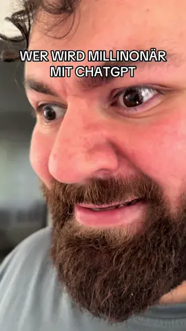 @Russkaja Wer wird Millinonär mit ChatGPT  #fy #fyp #fypsounds #foryou #viral#foryoupage #fürdich #halil #hyän#viralvideo #goviral #viraltiktok #spiel #spass #viral #viralvideos #trynottolaughtiktoktv #versuchnichtzulachen #chatgpt #couples #couplestiktok #couplecomdey 