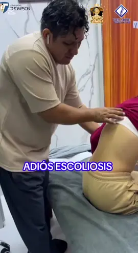 #escoliosis #bendiciones🌹❤️🙌🏻🙌🏻🙏 #crecerentiktokjuntos❤️ #quiropraxiavelarde 