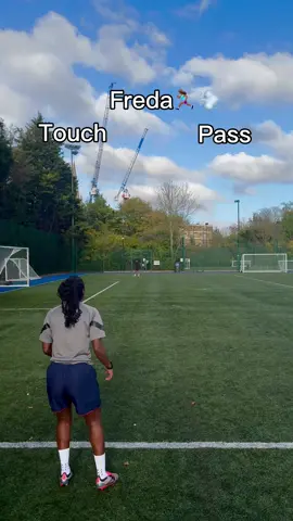Touch Challenge!🎯 #footballchallenge #Soccer #viral #football #futbol 