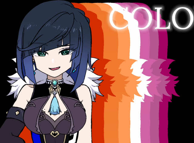 私の楽しみだったことをしました。 #meme #animationmeme #GenshinImpact  #yelangenshinimpact 