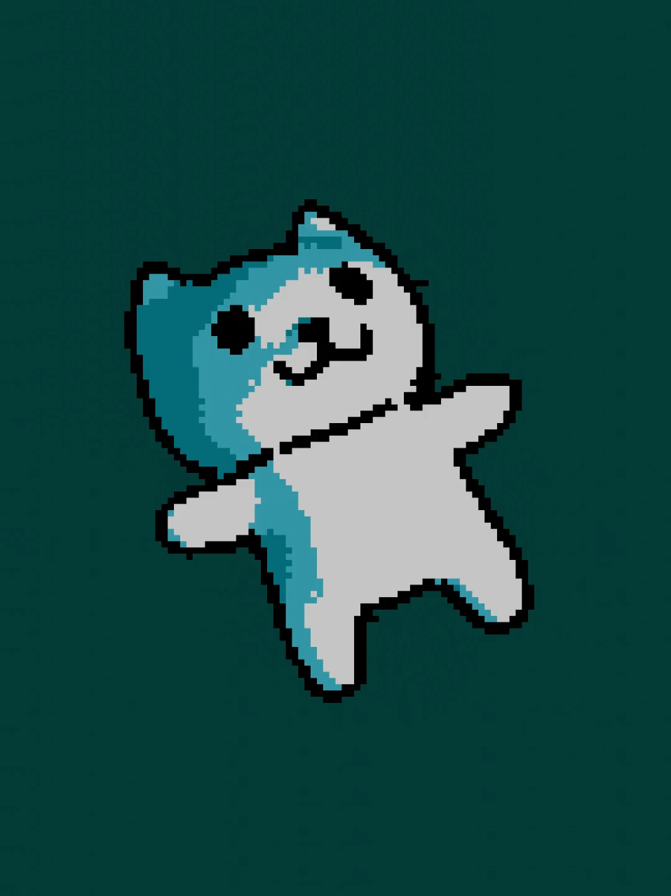 My last brain cell 😶‍🌫️ ... inspired by @balleronibolonga  🌽  #funnyanimation #sillycat #fyp #catsoftiktok #cat #fypシ゚ #blender #mfdoom #foryoupage 