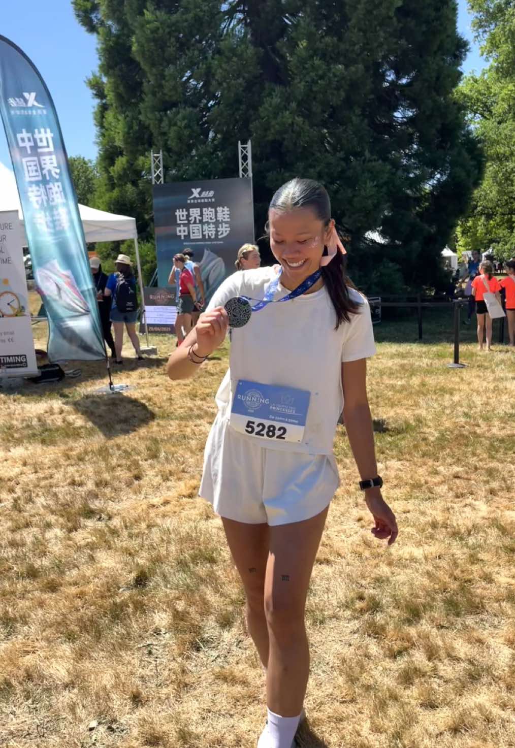 course des princesses 🎀 #Running #run #runningtok #runtok #pourtoi #fyp #courseapied #fypシ゚ #runninggirl #coursedesprincesses #runningversailles 