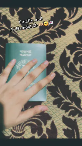 Al Hamdallah finally চলেই যাচ্ছি সপ্নের দেশে মানে South Korea 🇰🇷 কখনো ভাবি নি যে আমিও একদিন South Korea যাবো আমার  family ও রাজি কাল  ১০ টায় আমার   flight  আমি ২০-২৫ দিন থাকবো আর বেশি ভিডিও clip করতে বা দিতে পারবো না কারণ এটা আমার ফোন না আমার আরেকটা ফোন আছে তো আমি ওইটাই নিয়ে যাবো but আমি কিছু কিছু ভিডিও করবো আর এই আইডি তে ছারবো 🥹আমি যে কি খুশি  আর বিশ্বাস না হলে বলি আমার এই আডি তে যদি ভিডিও পাও তাহলে বুঝতে পারবে আমি মিথ্য বলছি কি না তোমরা সবাই ভালো থেকো আর please আমাকে ভুলে যেও না আমাকে আগের মতো ভালোবাসা দিও আমার জন্য দোয়া কইরো  . . .#fo #fopシ#for#fopシ゚viralv#virald#viralvideo##fopageg#foyoupagep#foryourpage##foryouে#লাইক_কমেন্ট_ফলো_করোg#trendingক#trendক#কপি_লিংক_করো_প্লিজ_প্লিজট#সবাই_একটু_সাপোর্ট_করবেন_প্লিজr#fopシ゚viralট#সবাই_একটু_সাপোর্ট_করবেন_#সবাইলাইক_কমেন্ট_ফলো_করো_প্লিজ🙏🙏🙏়#সবাইশেয়ার_করবেন🙏🙏##foryoug#trendingp#fpppppppppppppppppppa#loveyouall💕